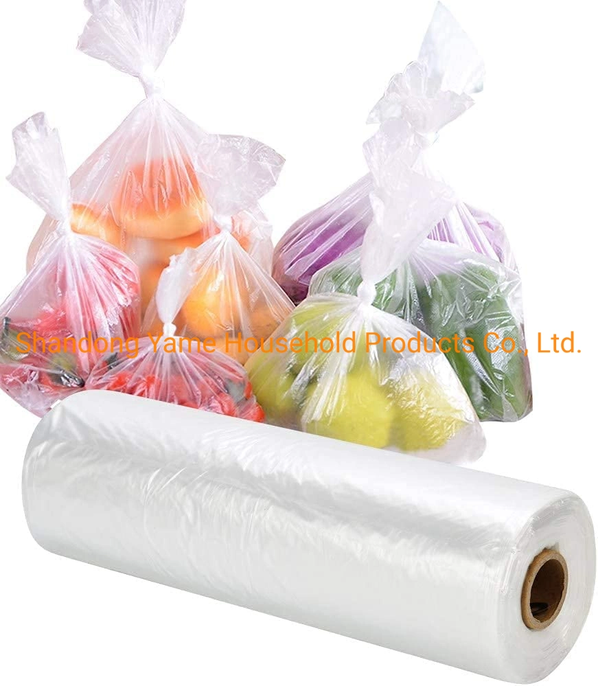 Flat Bag Food Storage Bag Food Packaging Bag Food Bag Freezer Bag Fresh Bag Biodegradable Bag