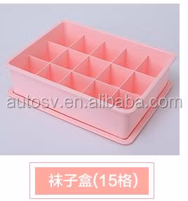 Bacs de stockage en PVC léger de haute qualité à la pointe de l'industrie pour l'hôtel